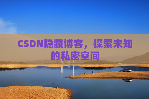 CSDN隐藏博客，探索未知的私密空间